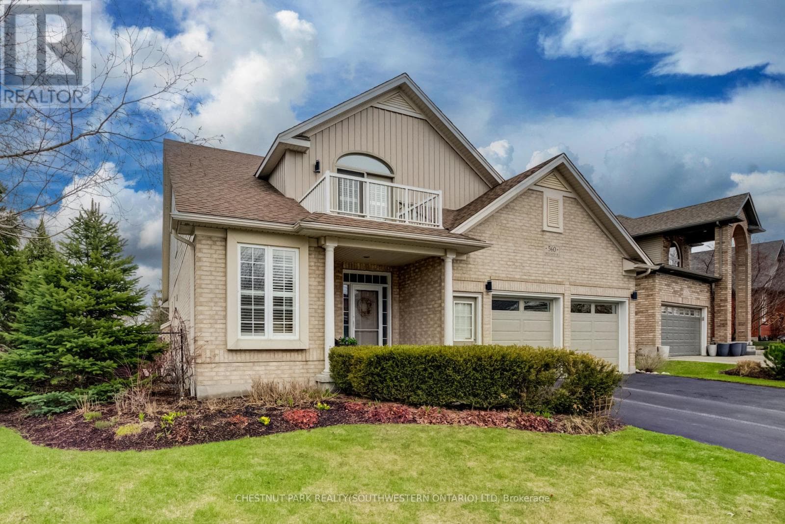 4 bed 3 bath single family at 560 SPRINGWATER DRIVE — $1,139,900