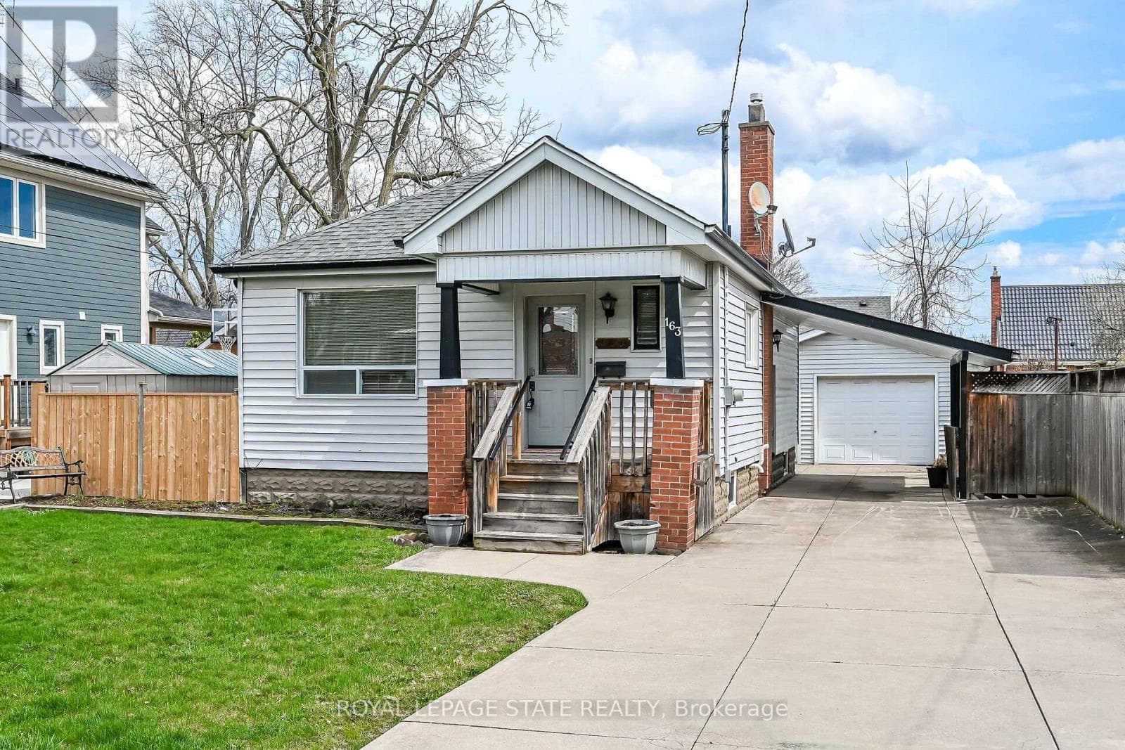 2 bed 1 bath single family at 163 ROSEDALE AVENUE — $569,900
