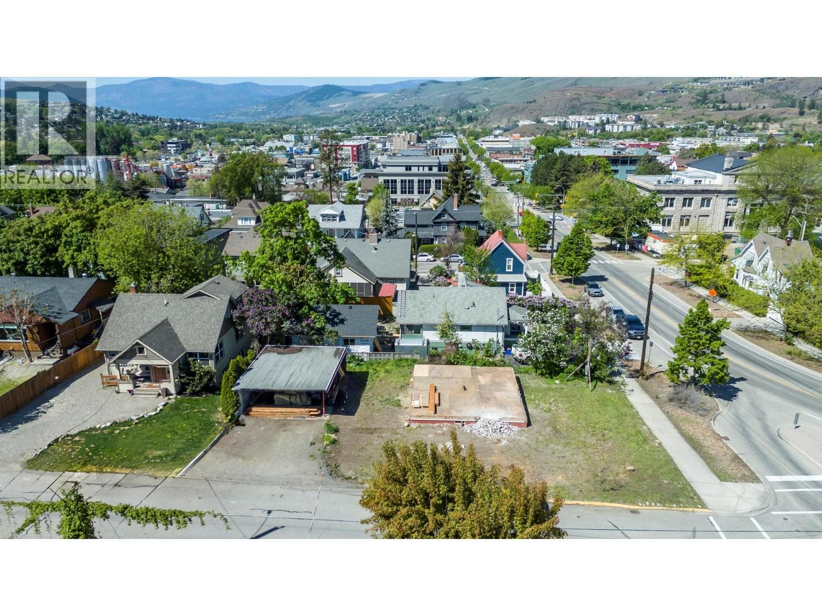 vacant land at 2500 30 Avenue Unit# Lot 1 — $258,000