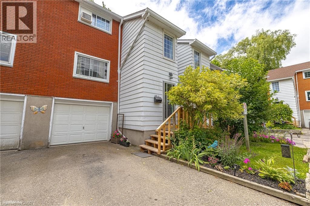 3 bed 2 bath single family at 643 ALBERT Street Unit# 2 — $419,900