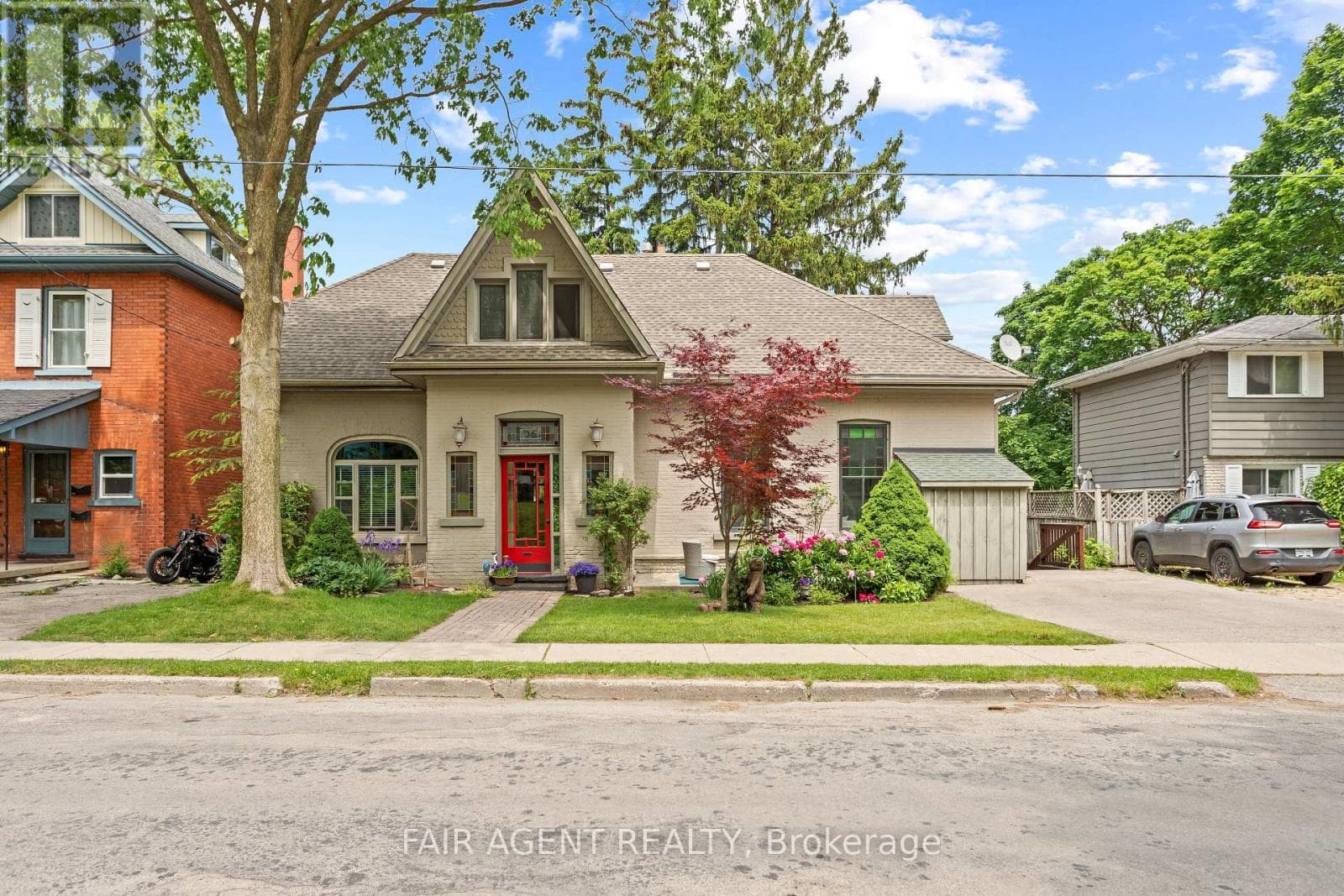 4 bed 3 bath single family at 26 DALY AVENUE — $898,000