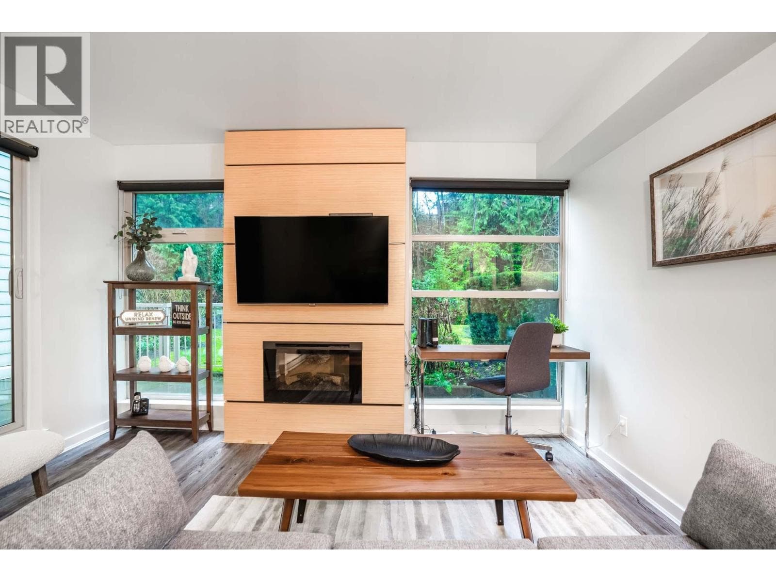 2 bed 2 bath single family at 104 2832 CAPILANO ROAD — $849,000