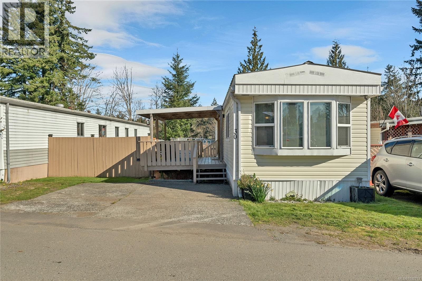 2 bed 1 bath single family at 30 2520 Quinsam Rd — $174,900