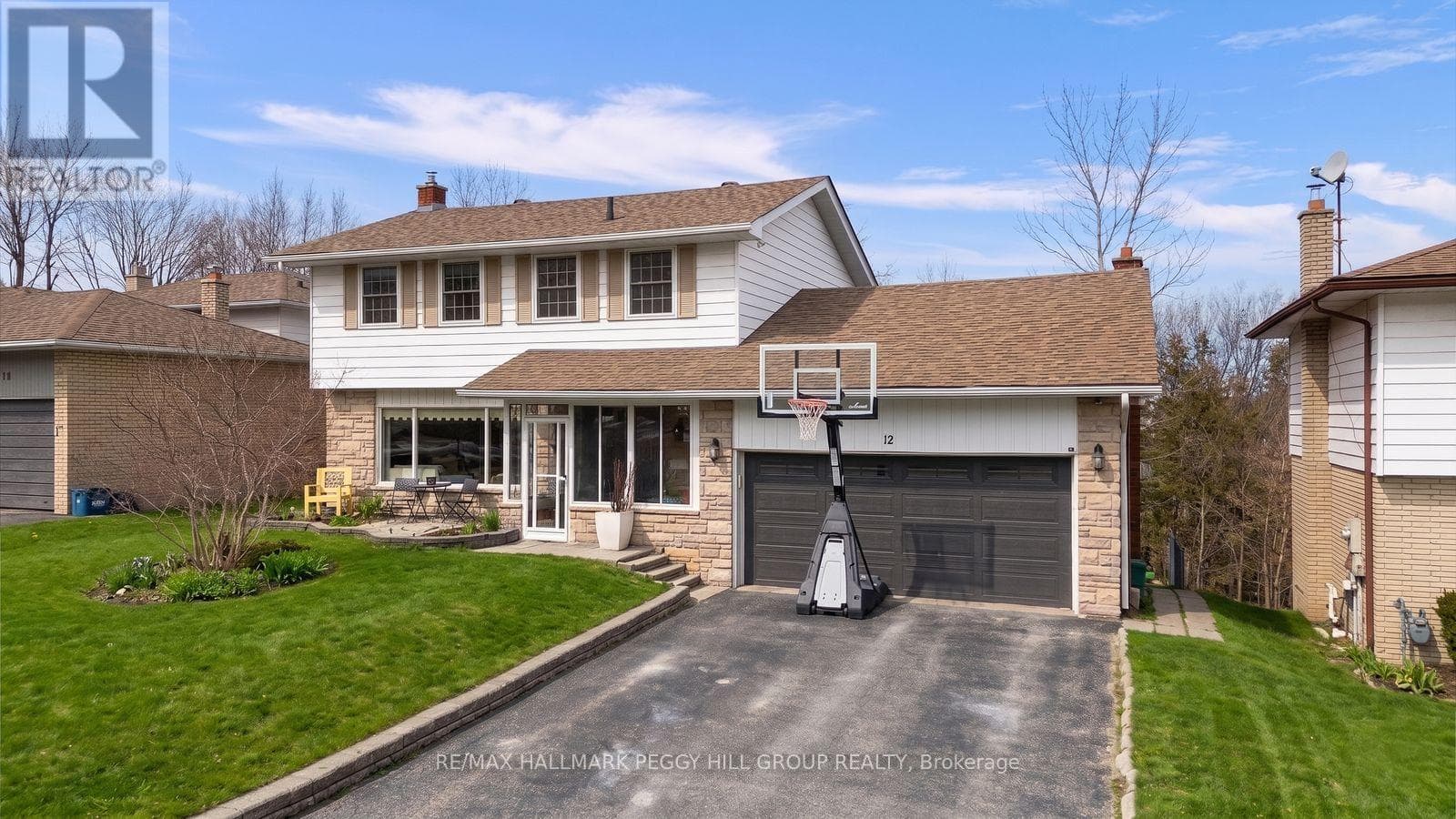 5 bed 4 bath single family at 12 PEACOCK LANE — $829,900