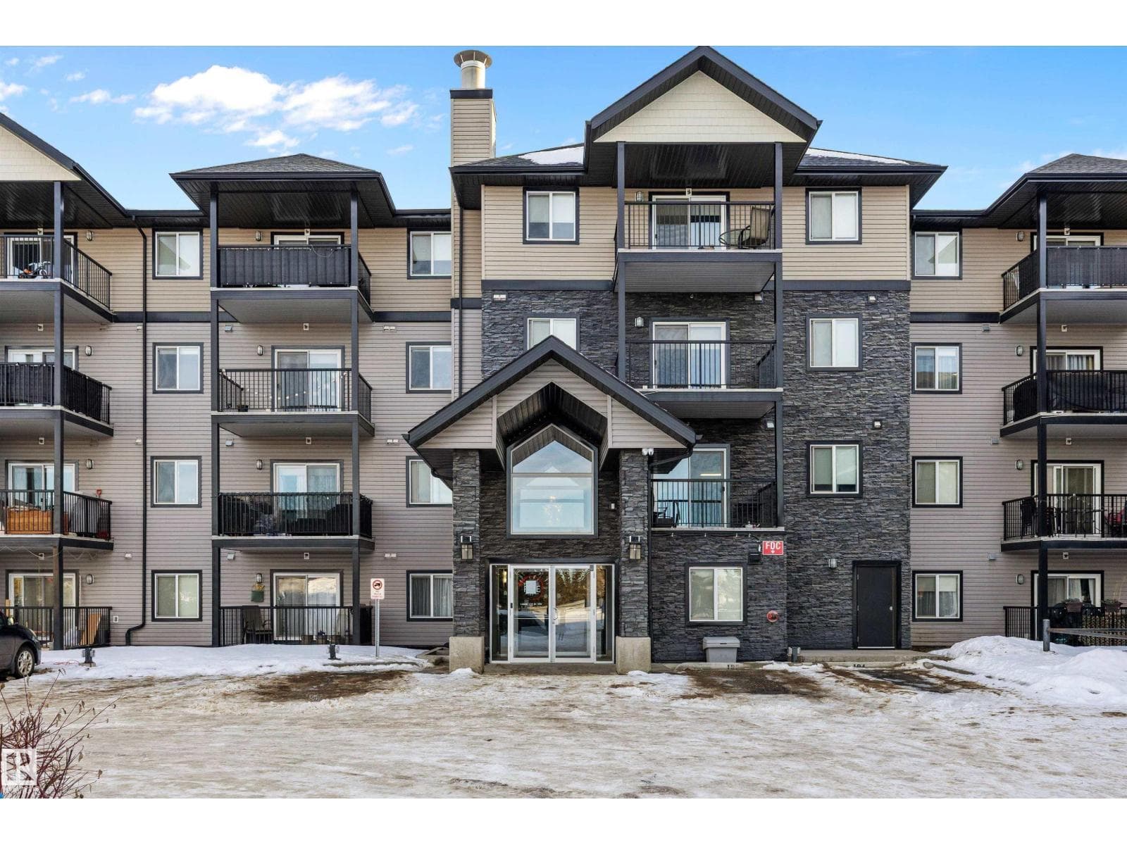2 bed 2 bath single family at #323 14808 125 ST NW — $214,900