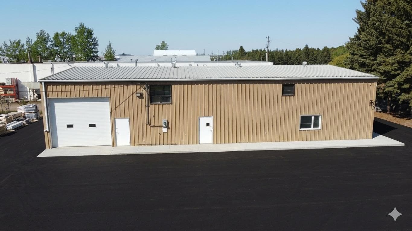 retail at 6001  47 Avenue — $800,000