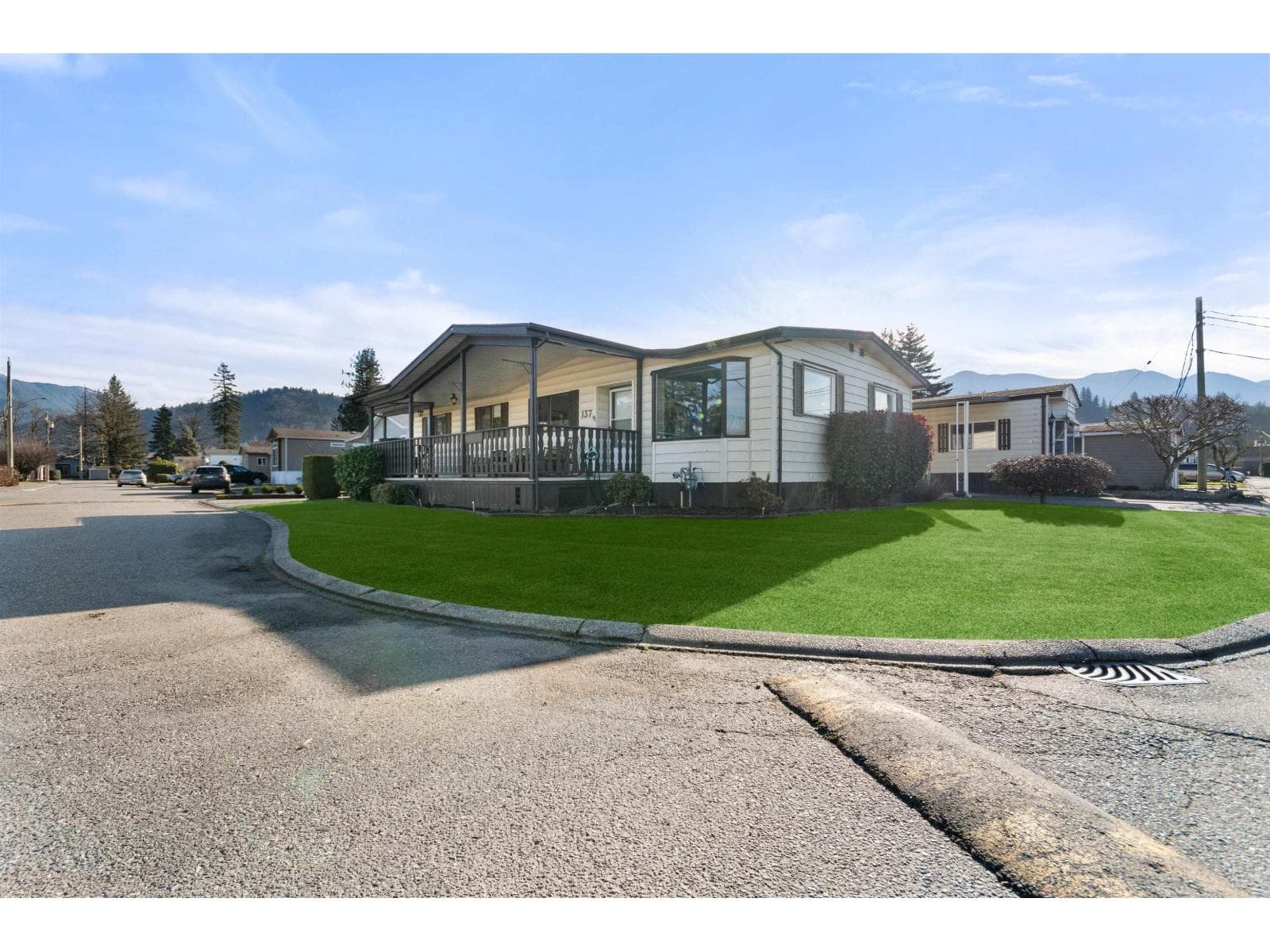 2 bed 2 bath single family at 137 6338 VEDDER ROAD, Sardis South — $274,900