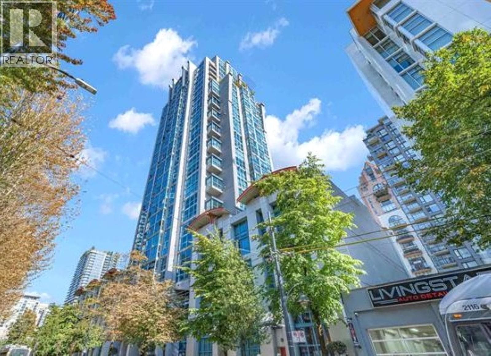 1 bed 1 bath single family at 1010 1238 SEYMOUR STREET — $659,000