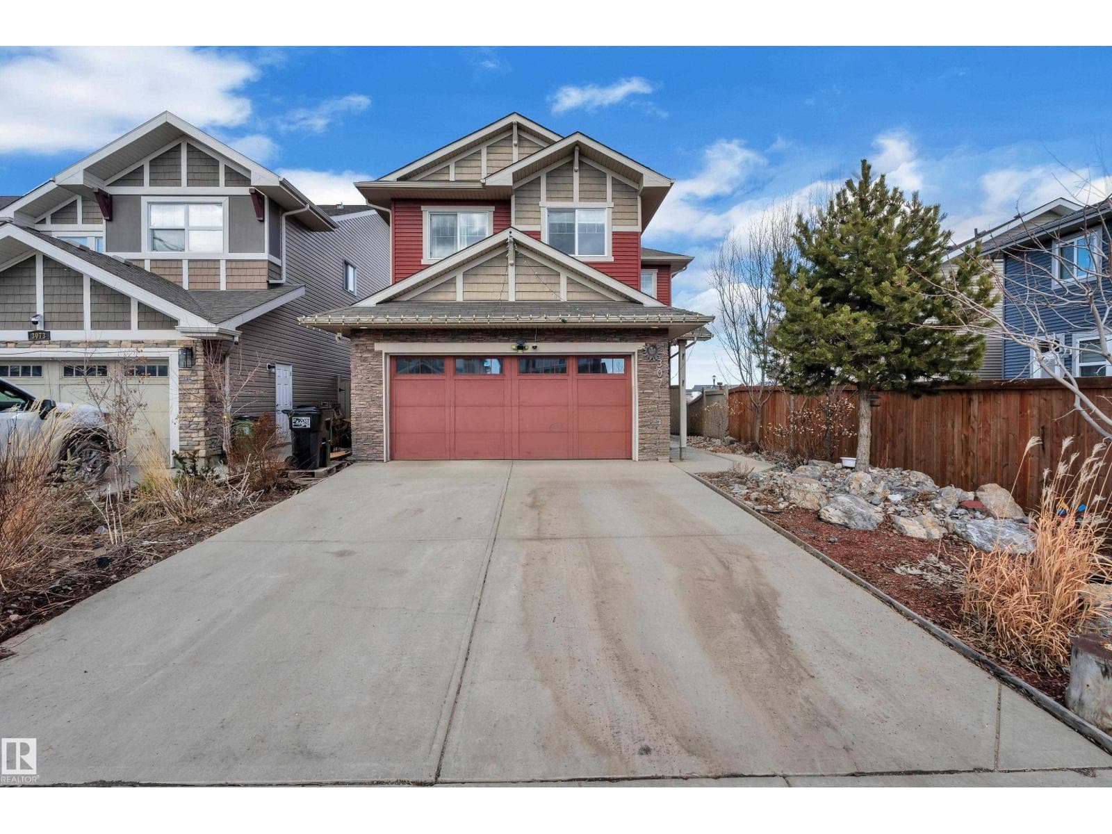 5 bed 5 bath single family at 3071 CARPENTER LANDING LD SW — $749,800