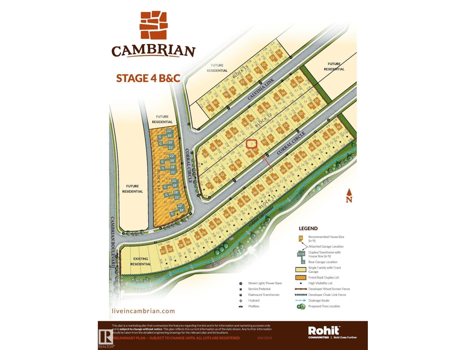 174 Corral CI photo 2