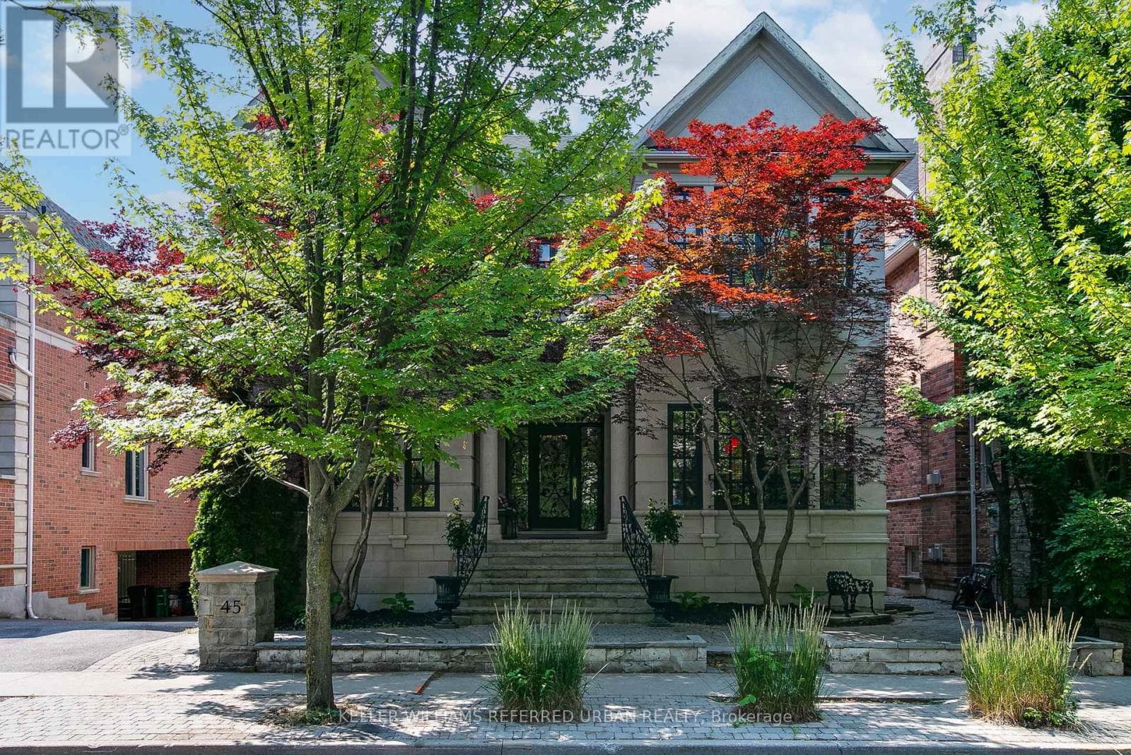 5 bed 6 bath single family at 45 MATHERSFIELD DRIVE — $4,950,000