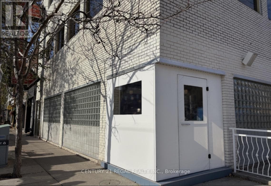 business at 802 DUNDAS STREET W — $395,000