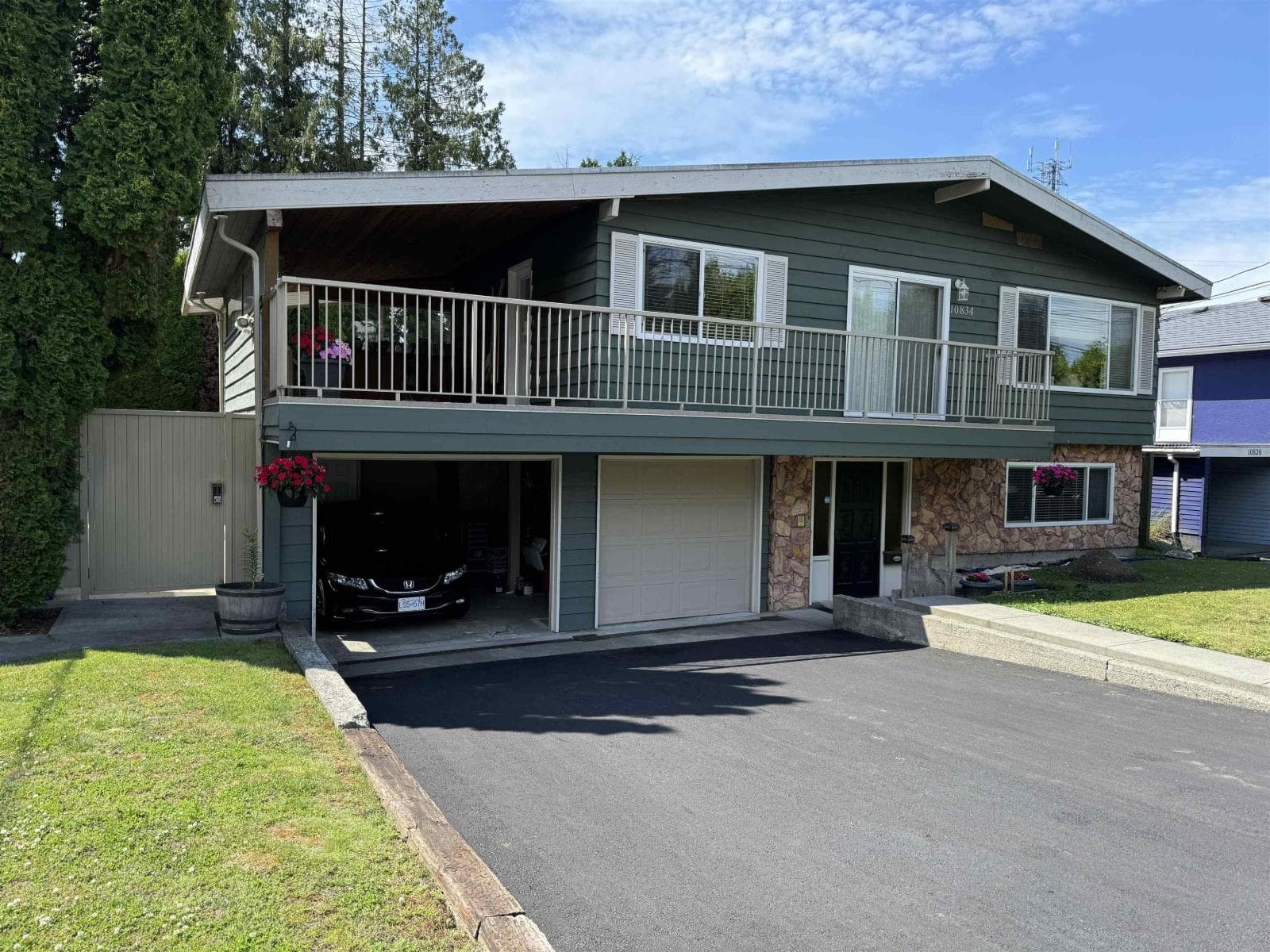 4 bed 3 bath single family at 10834 84 AVENUE — $1,349,000