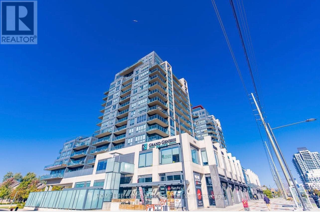 2 bed 1 bath single family at 507A - 9088 YONGE STREET — $515,000