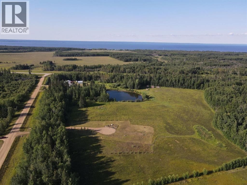 vacant land at 74013 Range Road 135 — $149,900