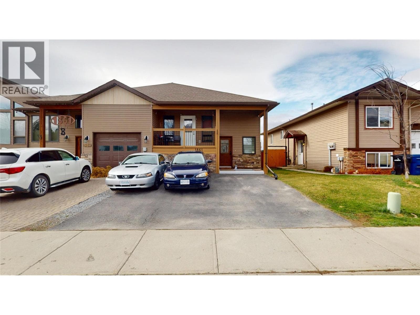 4 bed 2 bath single family at 1861 Kelowna Crescent N Unit# A — $512,900