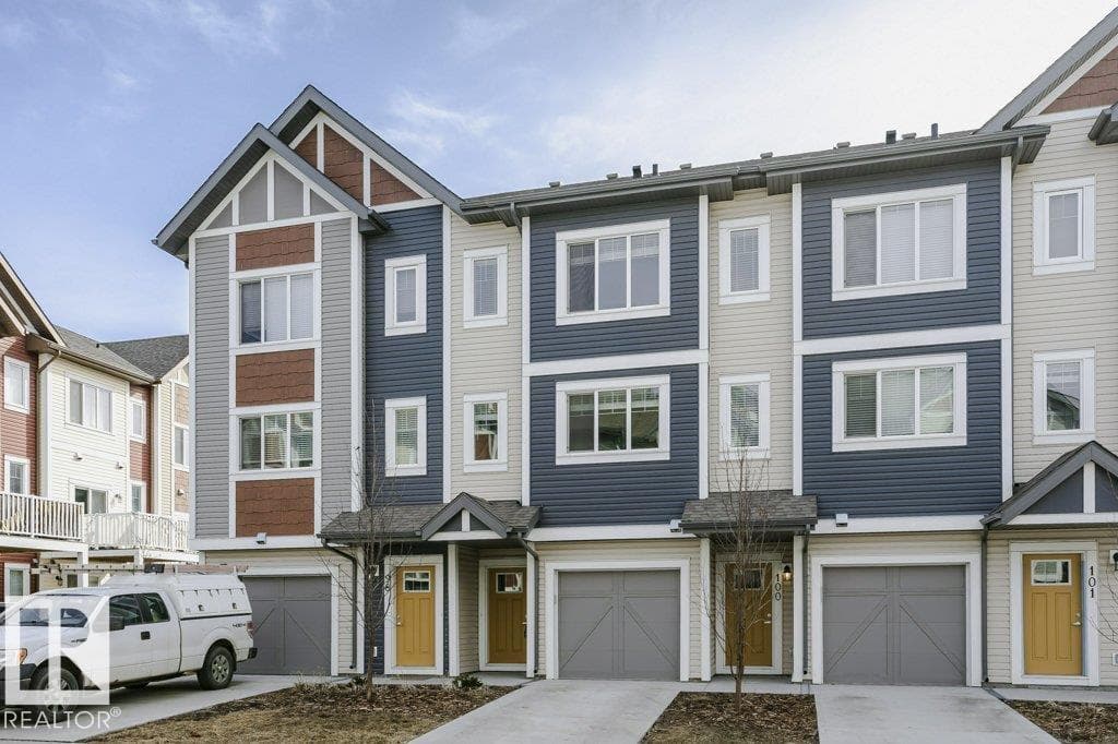 3 bed 3 bath single family at #99 320 SECORD BV NW — $350,000