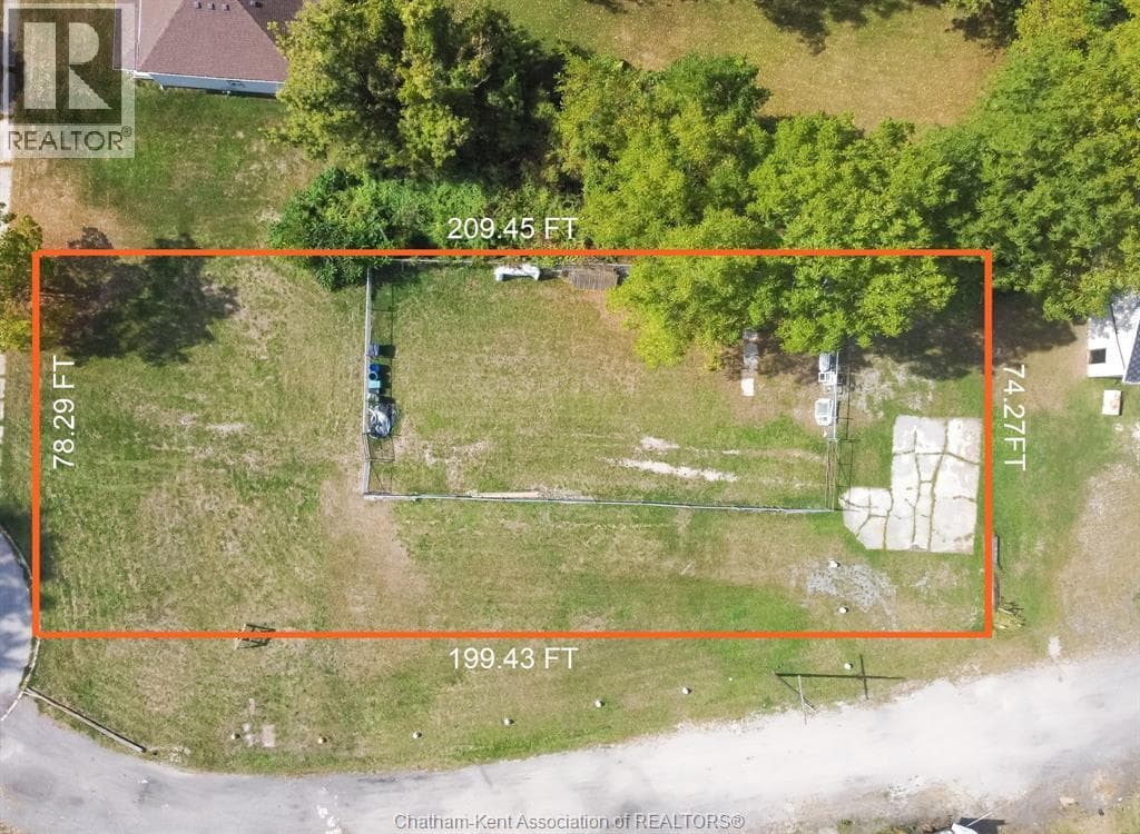 vacant land at 285 WELLINGTON STREET East — $129,000