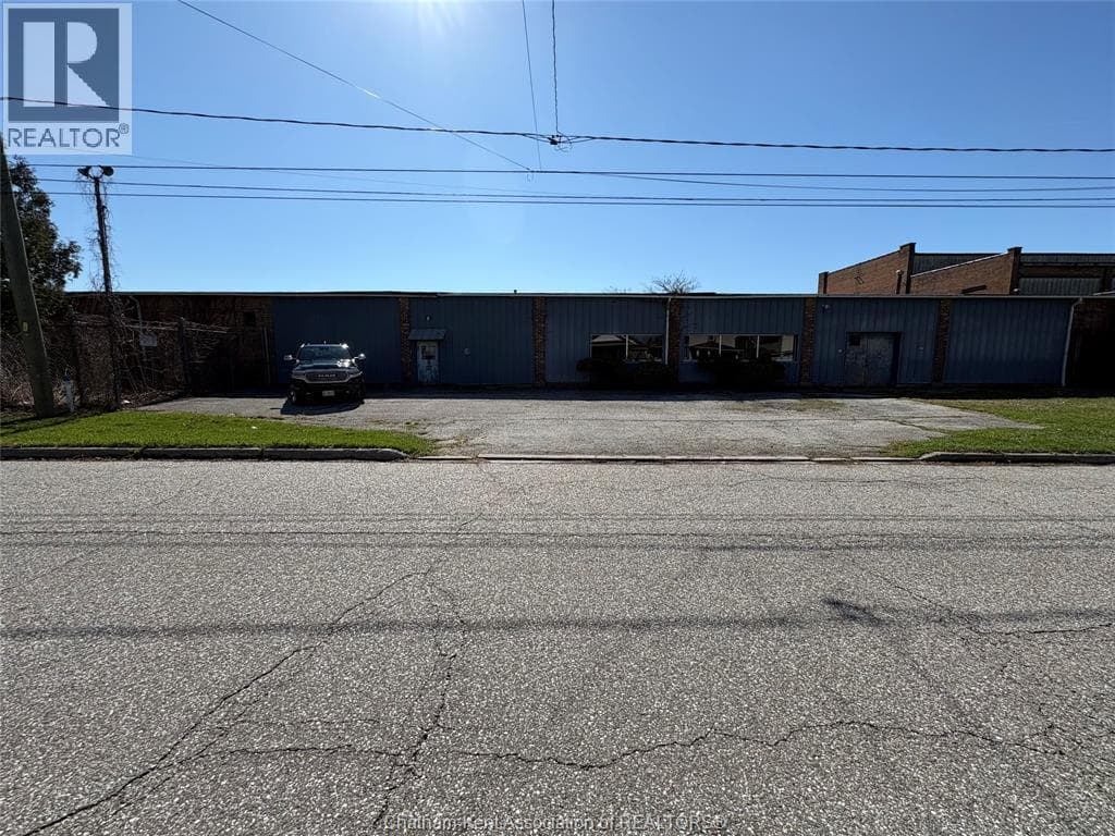 industrial at 240 RALEIGH STREET — $2,400,000
