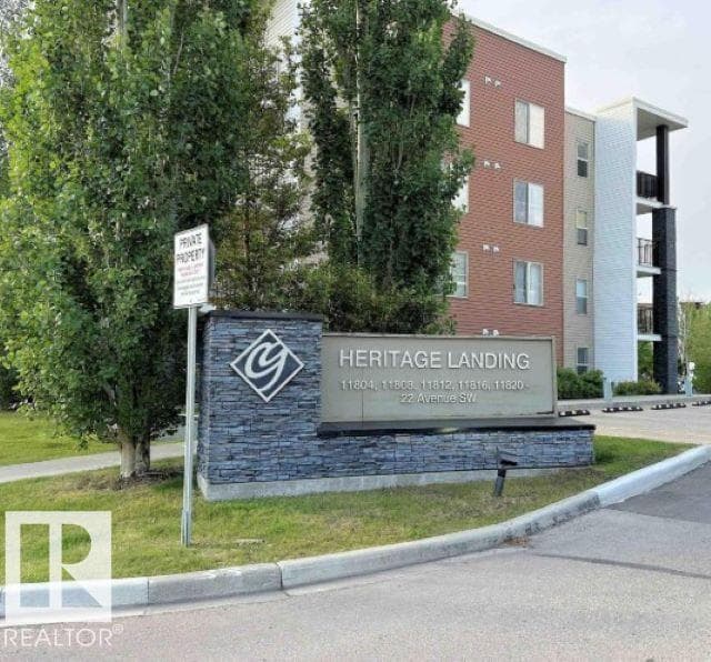 2 bed 2 bath single family at #112 11812 22 AV SW — $199,700