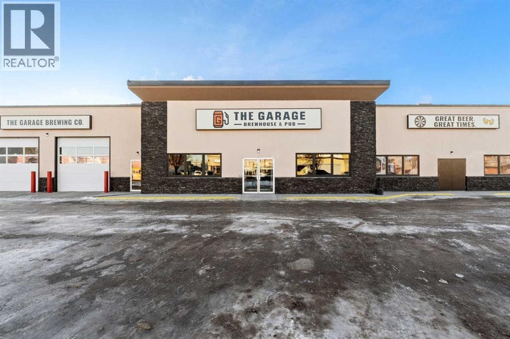 business at 5015 50 Avenue — $2,650,000
