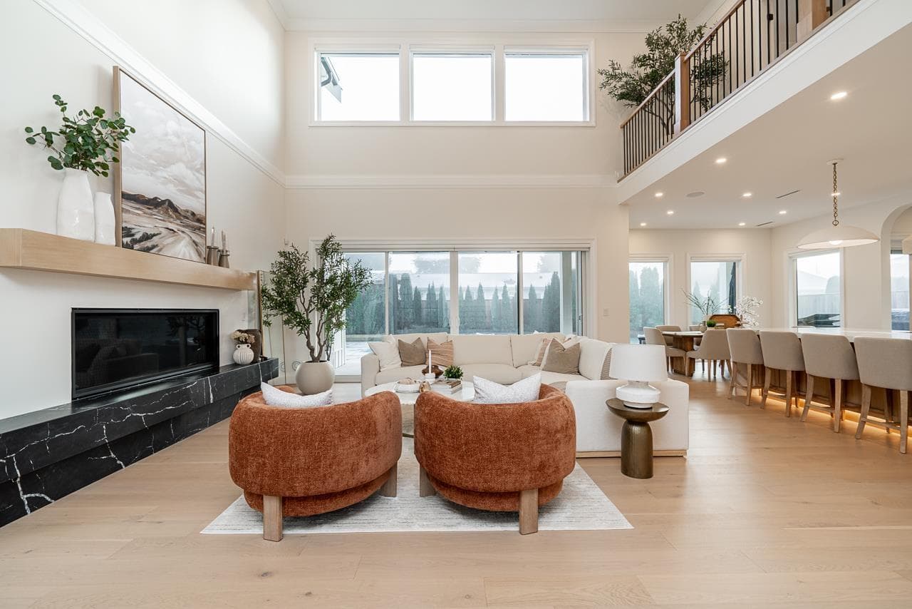 7 bed 8 bath single family at 8888 HADDEN STREET — $4,888,800