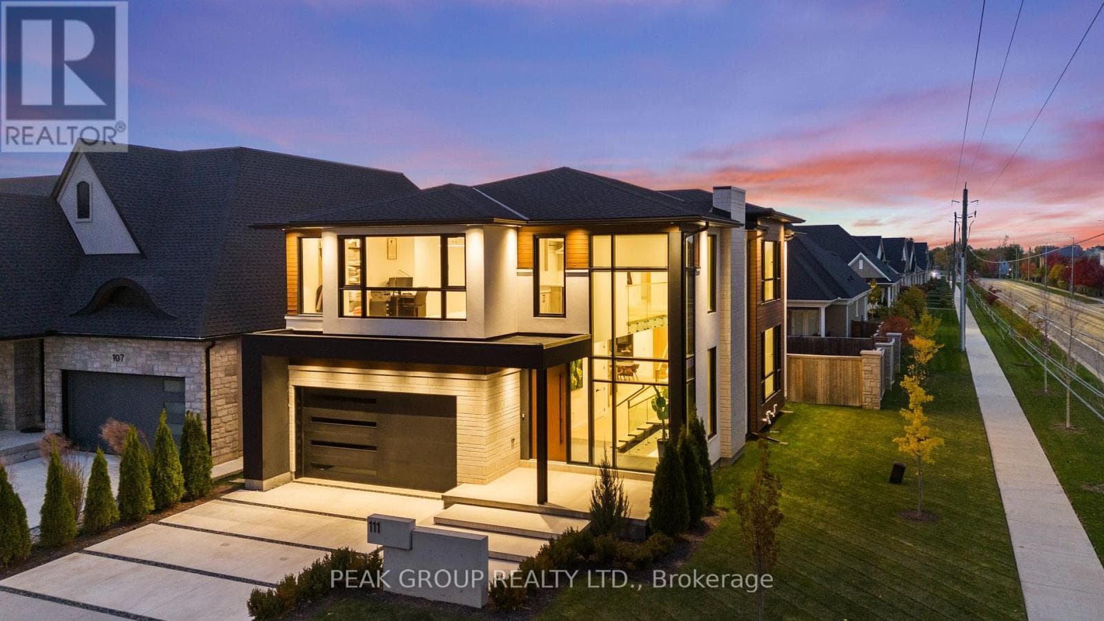 4 bed 6 bath single family at 111 MILLPOND ROAD — $2,199,999