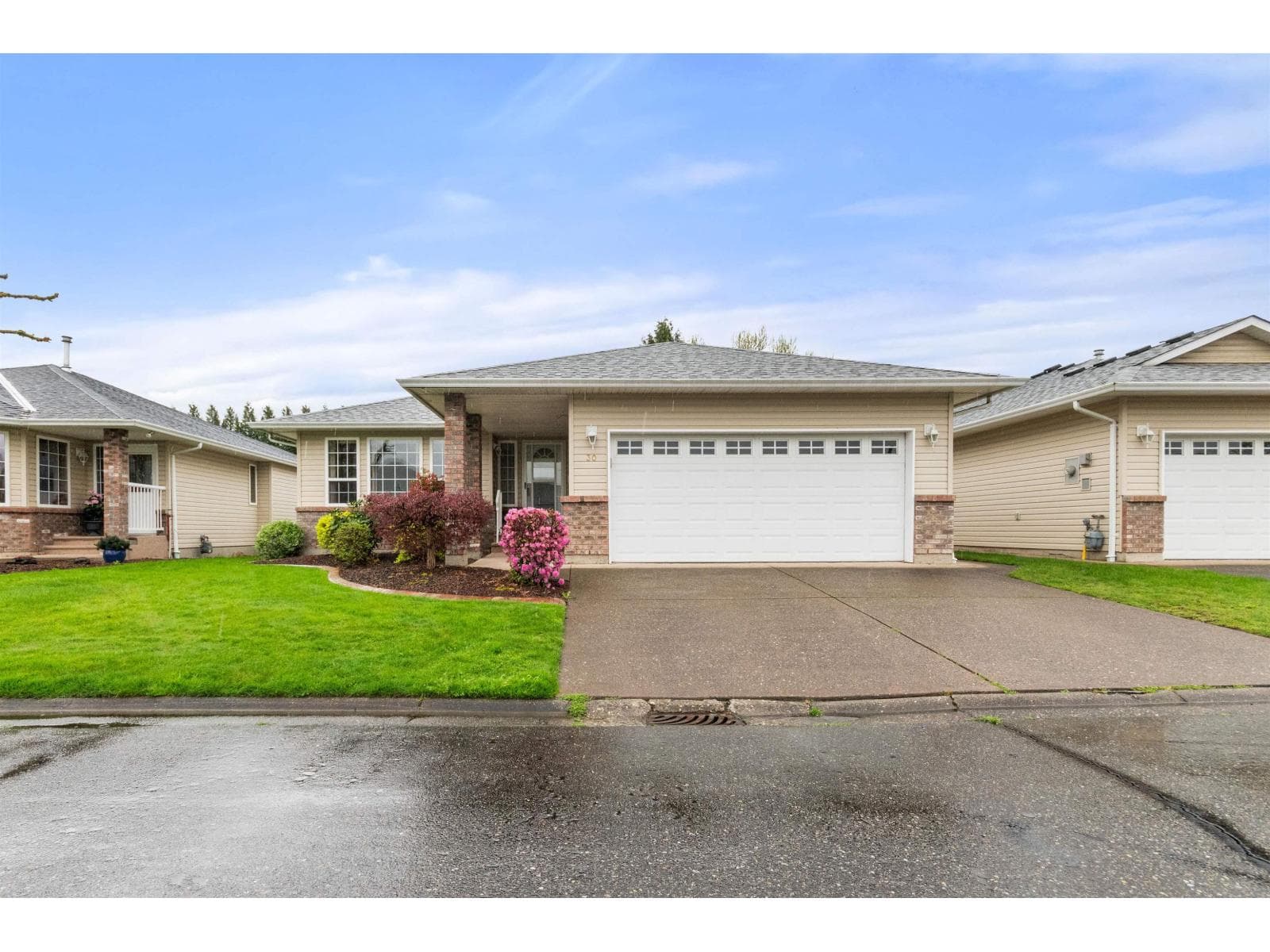 2 bed 2 bath single family at 30 7292 ELM ROAD, Agassiz — $669,900