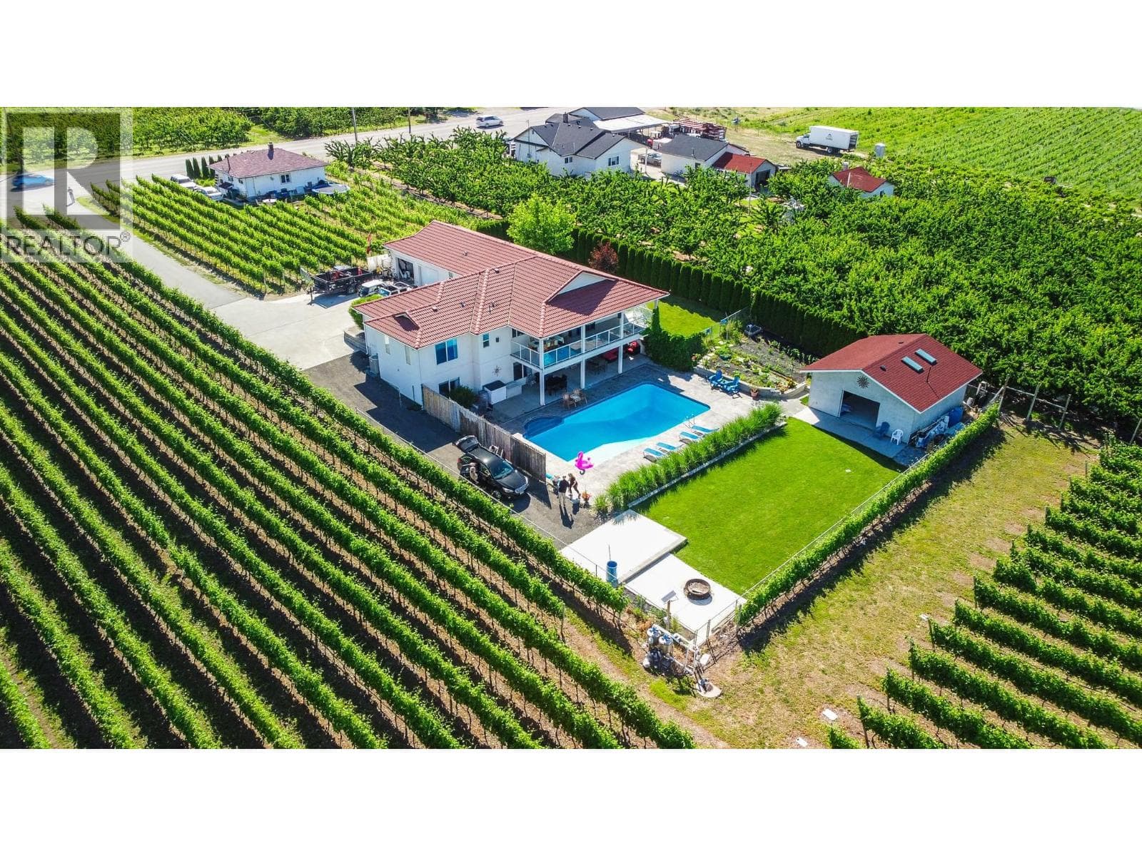 5 bed 3 bath single family at 11629 97th Highway — $1,599,000