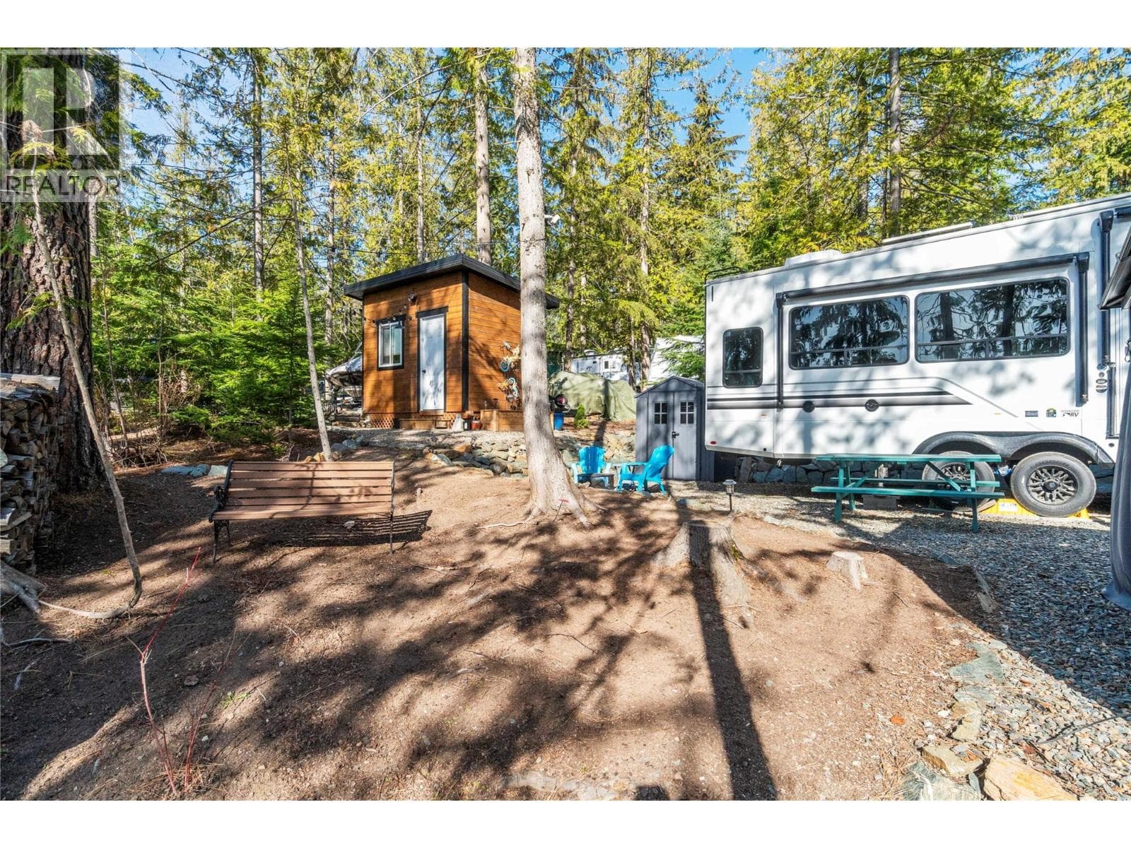 5363 Squilax-Anglemont Road Lot# 112 photo 5