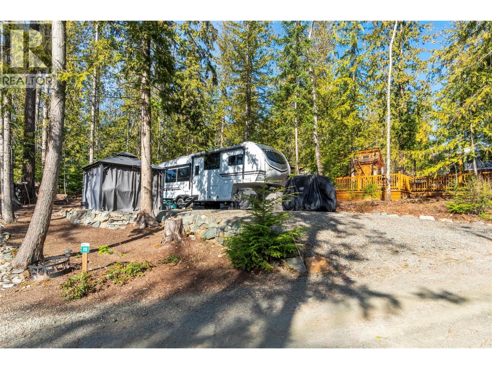 5363 Squilax-Anglemont Road Lot# 112 photo 2