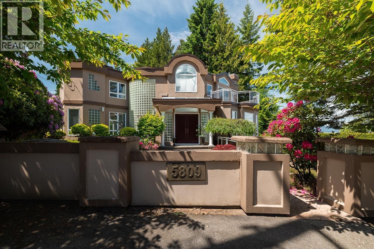 8 bed 7 bath single family at 5809 SPERLING AVENUE — $3,628,888