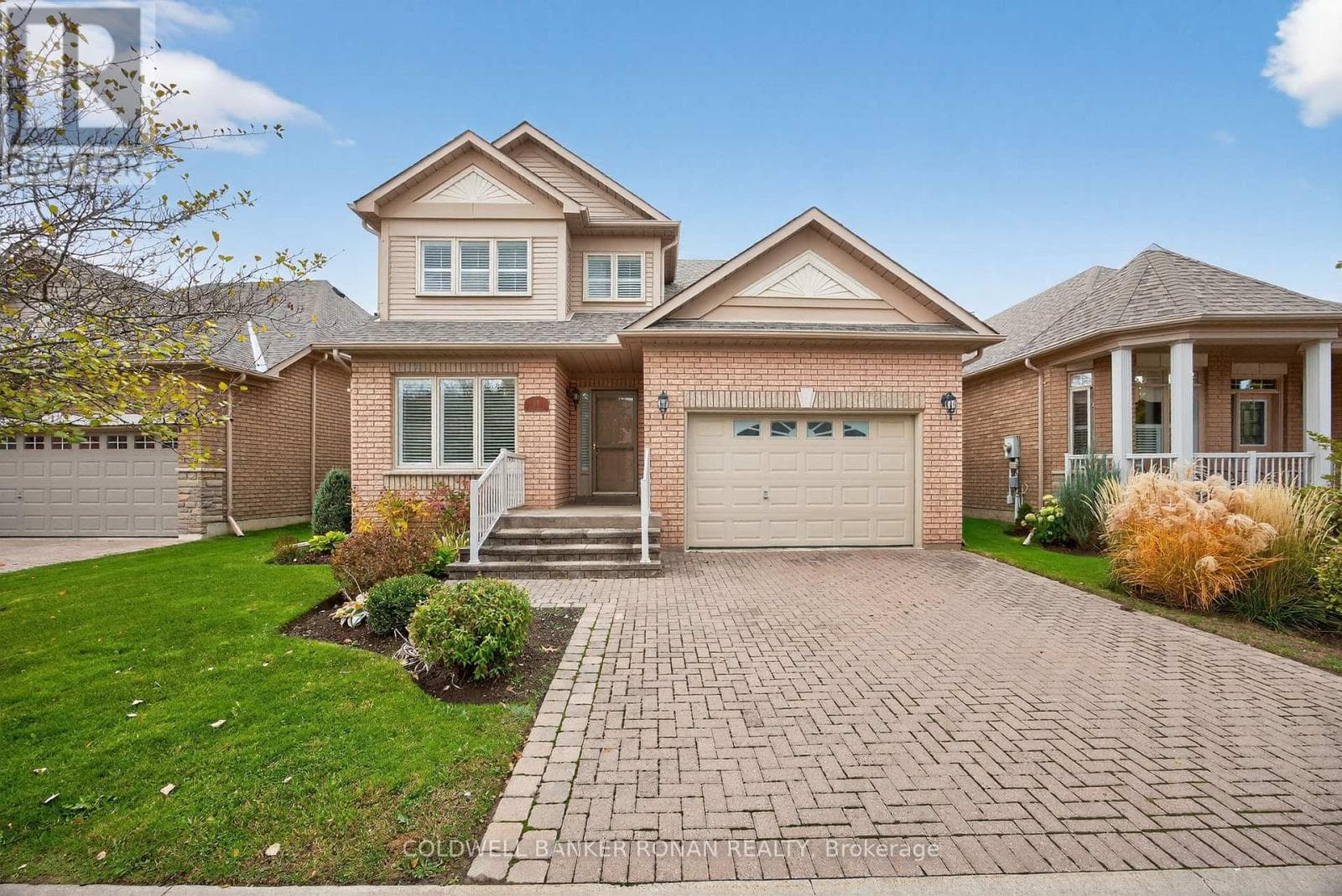 3 bed 4 bath single family at 14 VIA AMICI — $759,900
