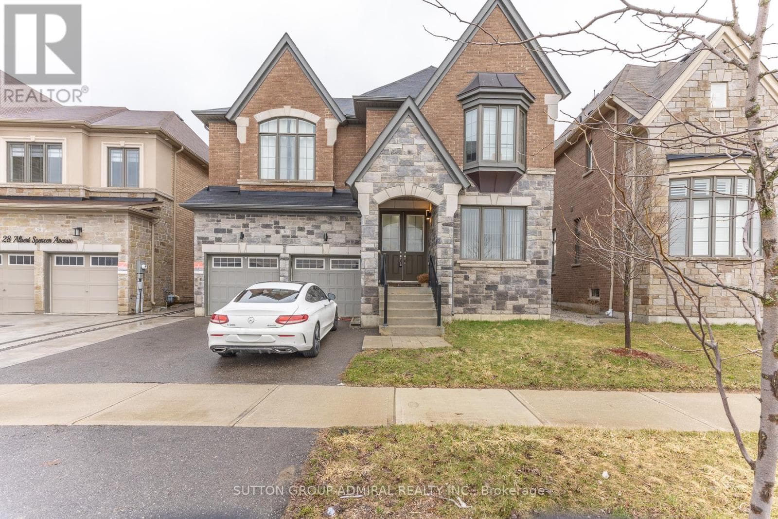 7 bed 7 bath single family at 30 ALBERT SPENCER AVENUE — $1,588,888