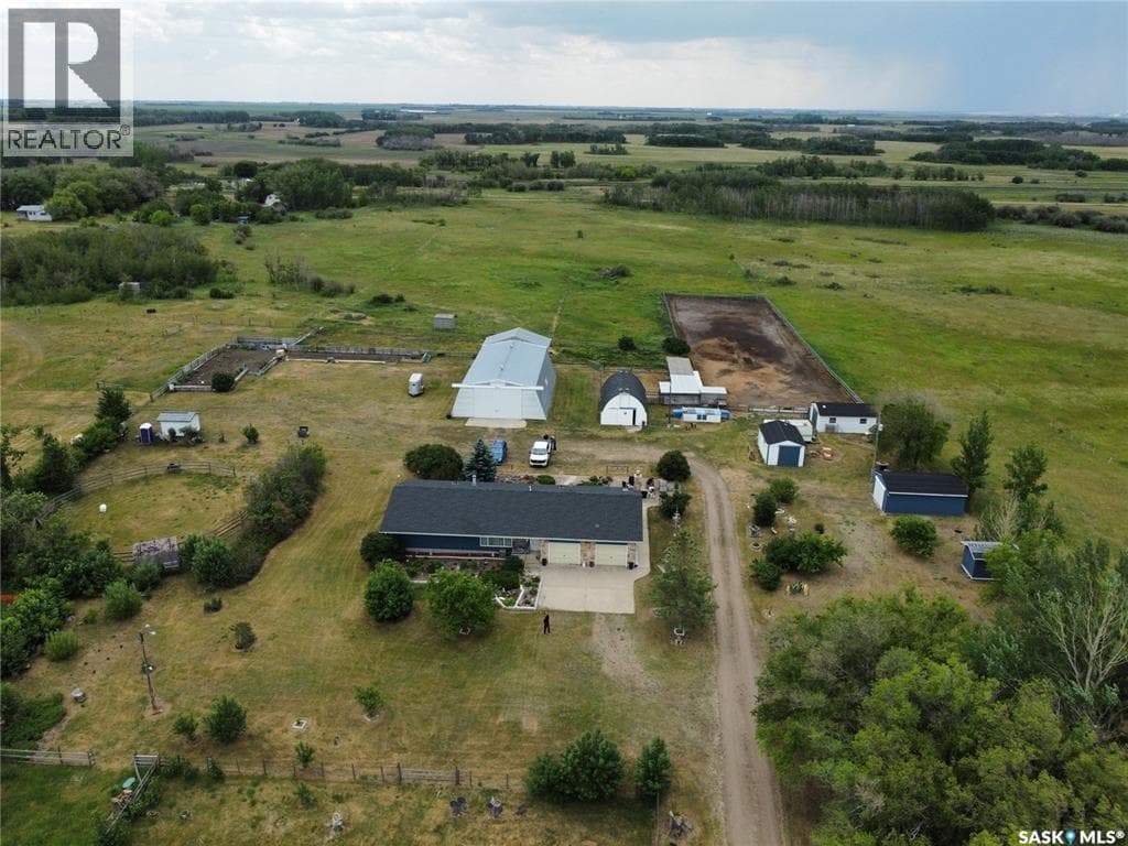 Grandora 55 Acre Hobby Farm