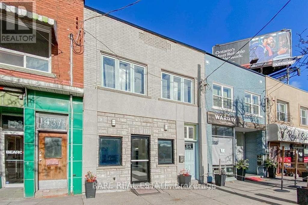 retail at 1439 MAIN STREET E — $648,900