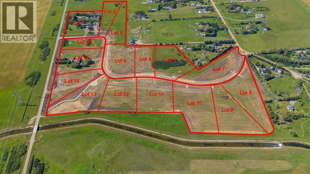 vacant land at 2 Canal Estate Boulevard — $599,000