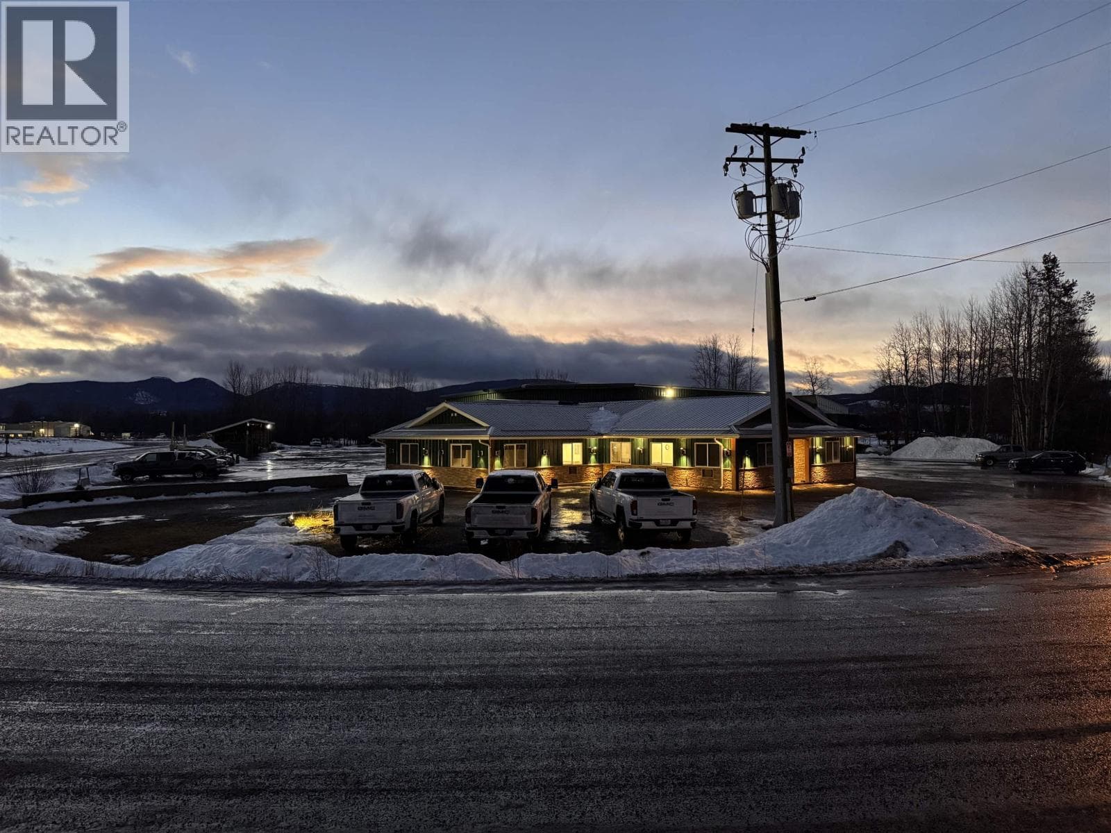 industrial at 1420 MORICE RIVER ROAD — $2,300,000
