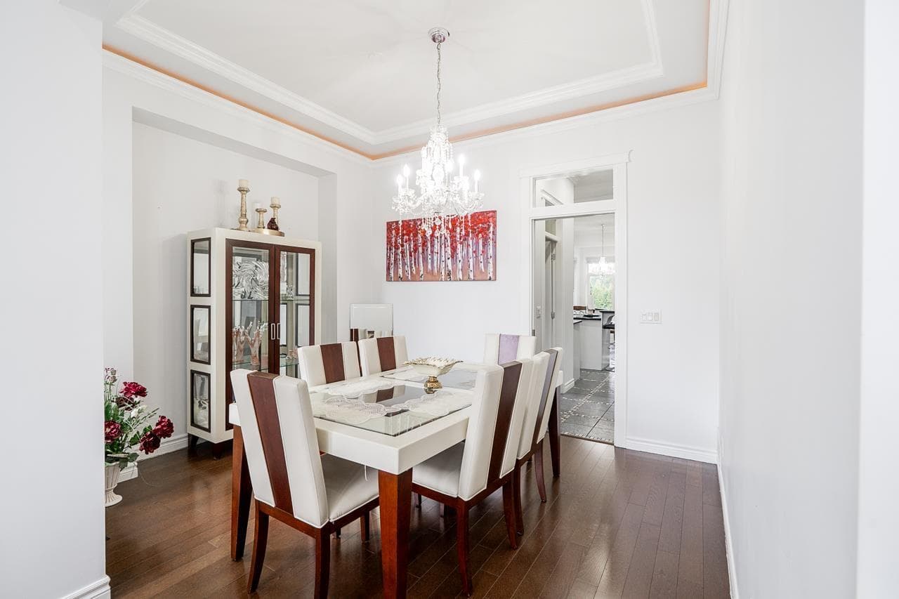 8 bed 5 bath single family at 14867 76A AVENUE — $1,875,000