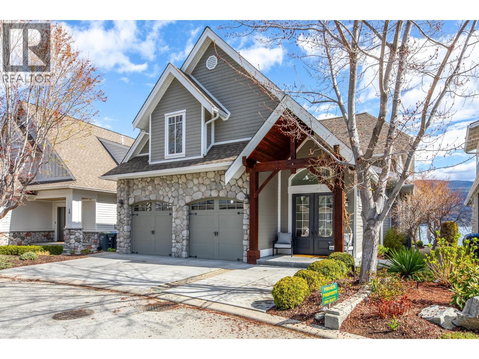 4 bed 3 bath single family at 15419 Lakeshore Drive N Unit# 11 — $2,950,000
