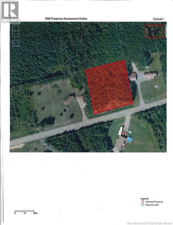 vacant land at Lot S Melville Road — $12,000