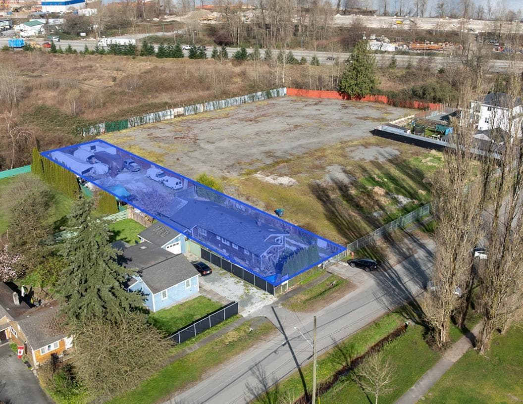 industrial at 11465 125A STREET — $1,795,000