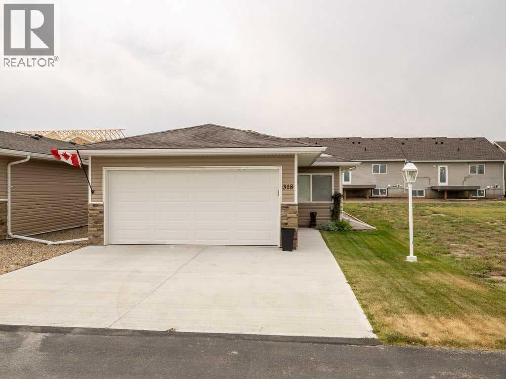 2 bed 2 bath single family at 318 Whispering Way — $374,900