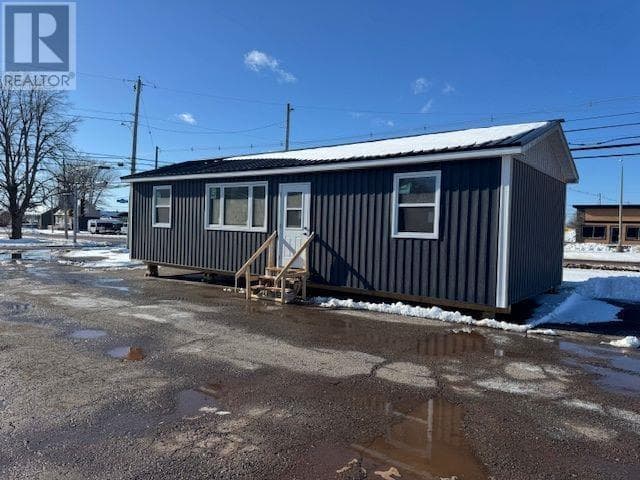 single family at 602 Water Street, (TO BE MOVED) — $49,900
