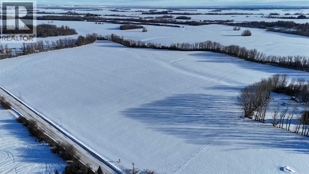 vacant land at 165.13 Acres Along Range Road 172 — $849,000