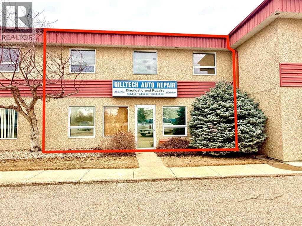 industrial at 5, 4608 62 Street — $275,000