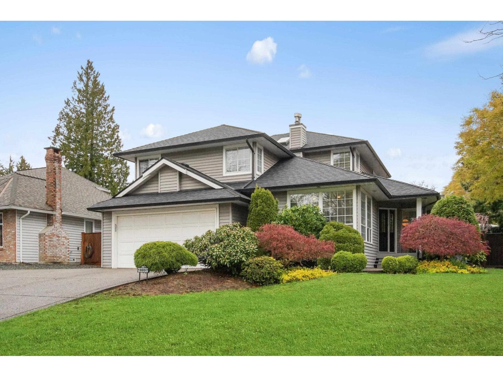 3 bed 3 bath single family at 18897 62A AVENUE — $1,490,000