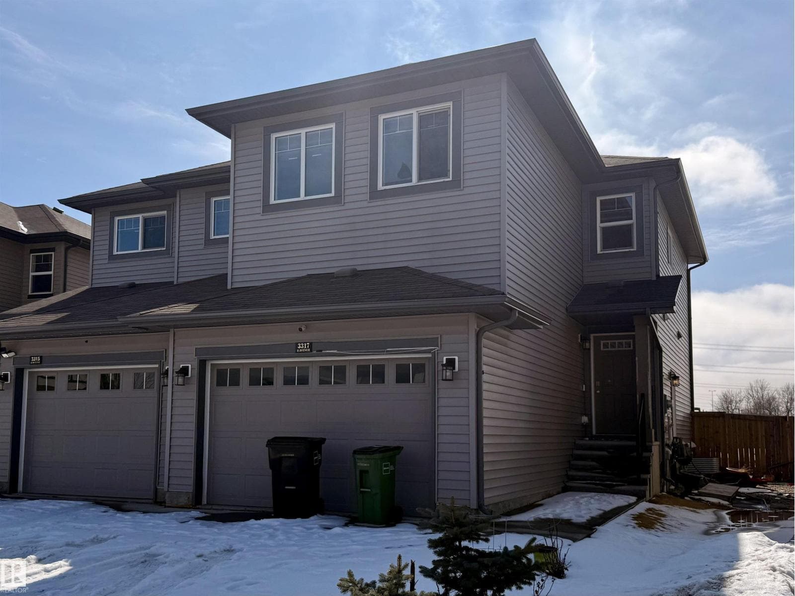 4 bed 4 bath single family at 3317 11 AV NW — $450,000