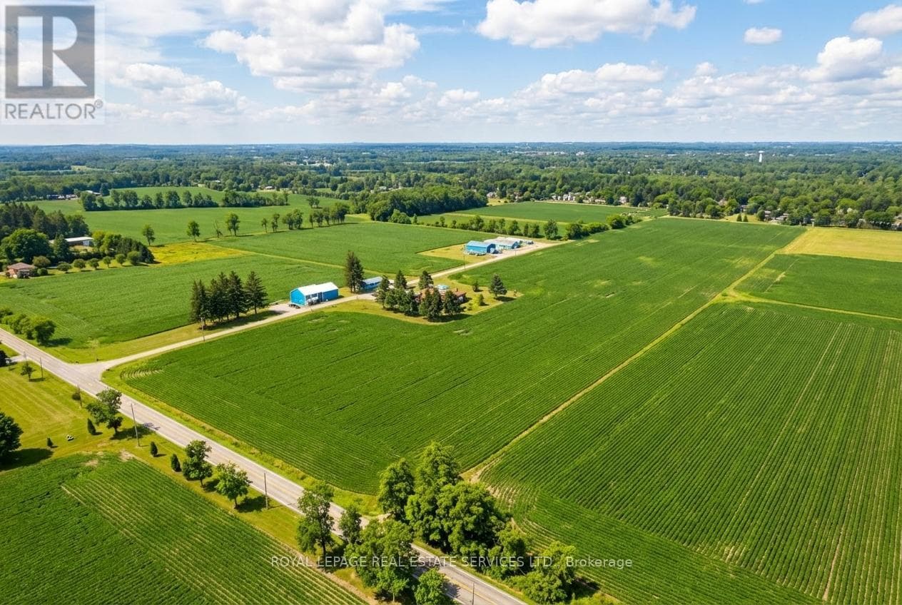 agriculture at 353 CONC. ROAD 8 CONCESSION — $6,000,000