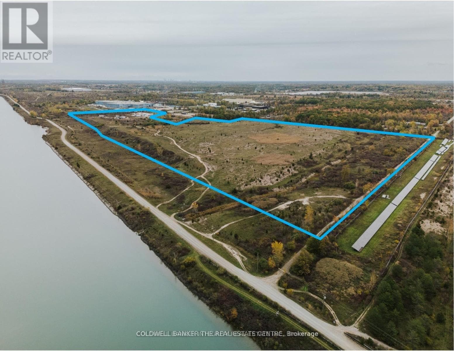 vacant land at 110 UDINE AVENUE — $24,500,000